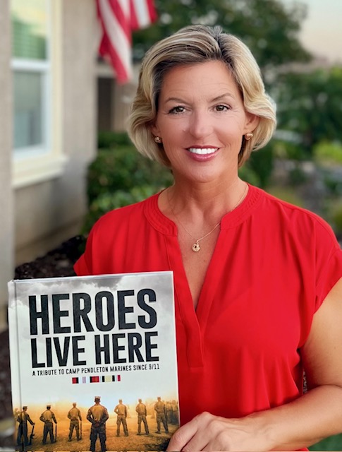 Amy Forsythe Heroes Live Here